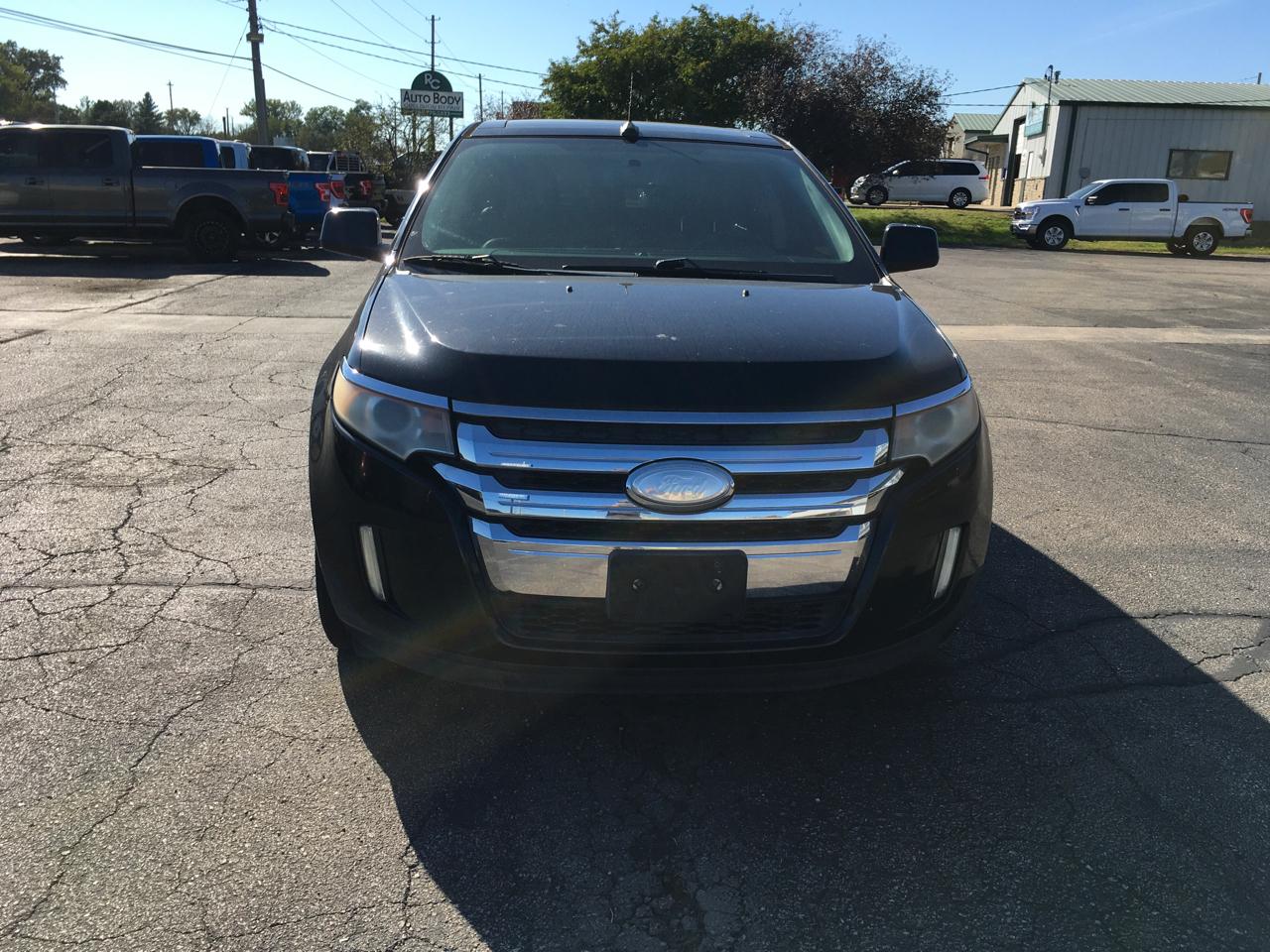 Ford Edge Limited FWD 2011