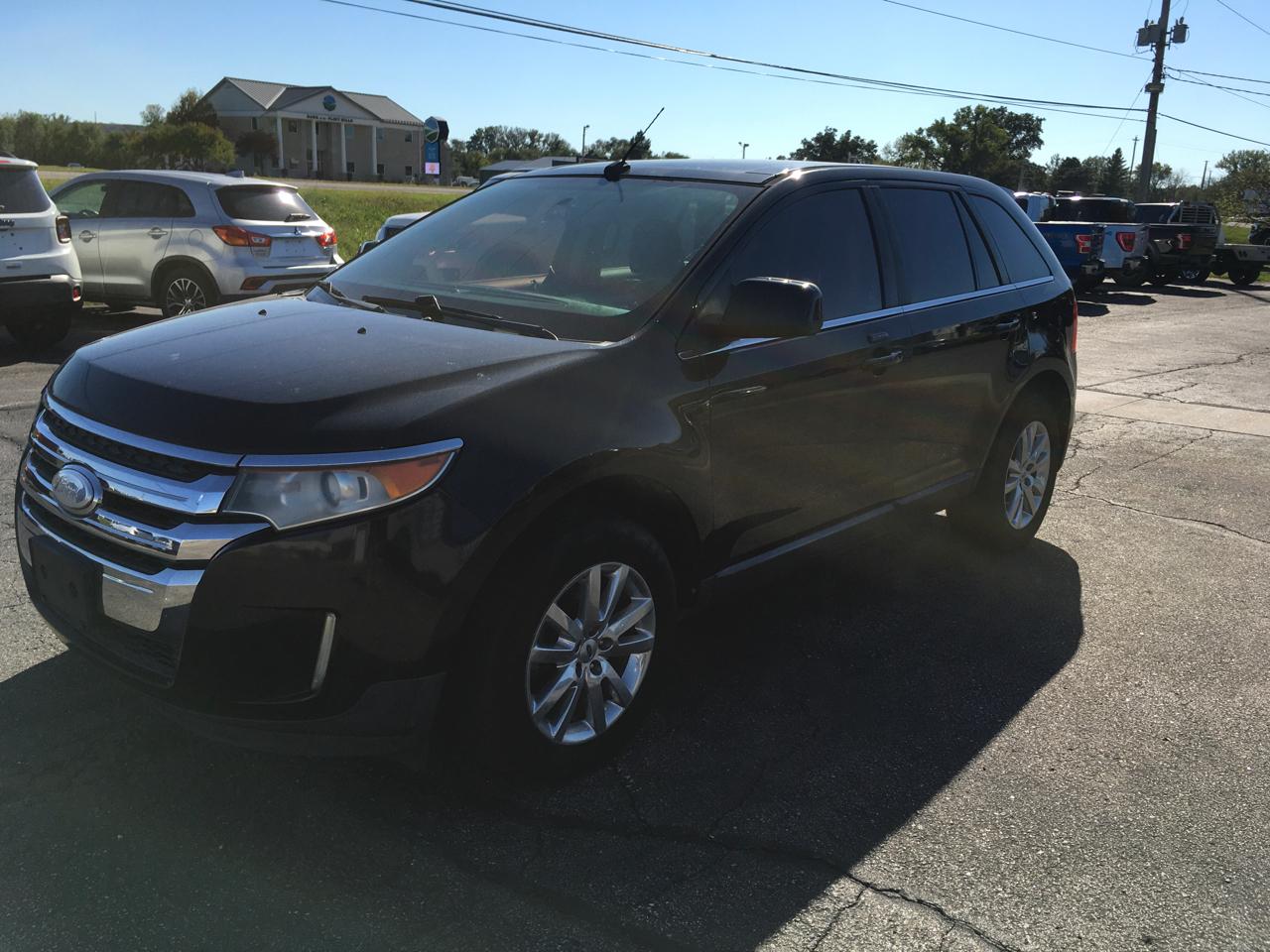 Ford Edge Limited FWD 2011