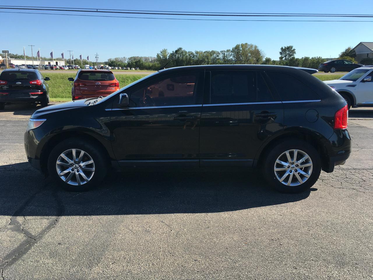 Ford Edge Limited FWD 2011