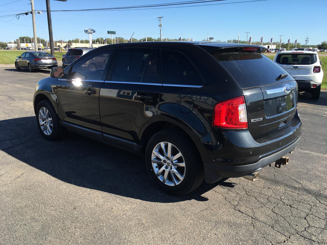 Ford Edge Limited FWD 2011