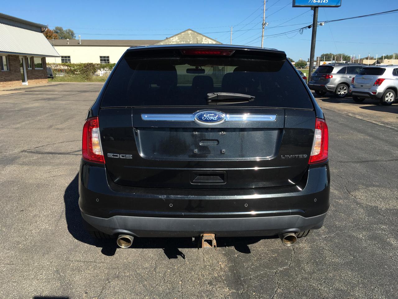 Ford Edge Limited FWD 2011
