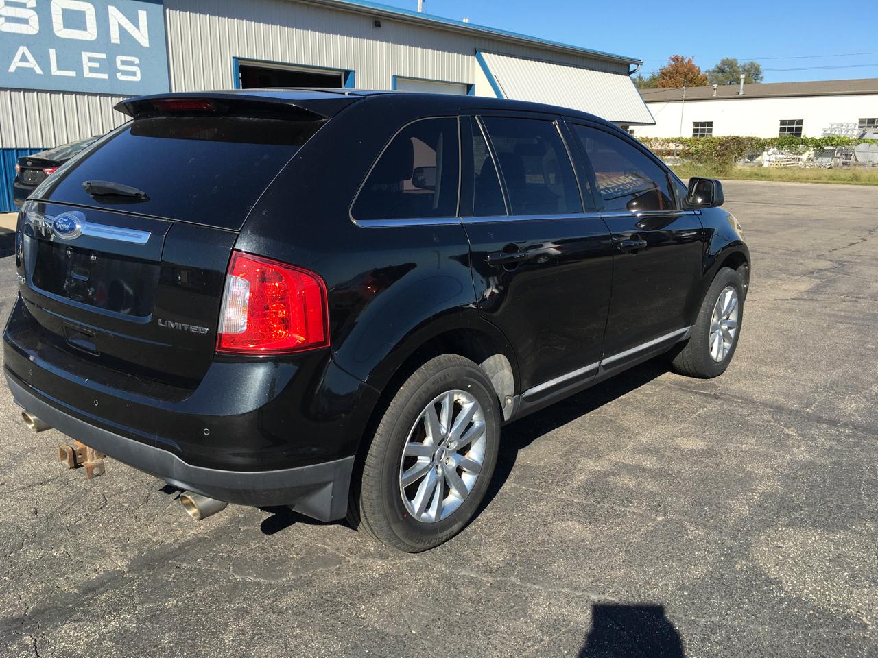Ford Edge Limited FWD 2011
