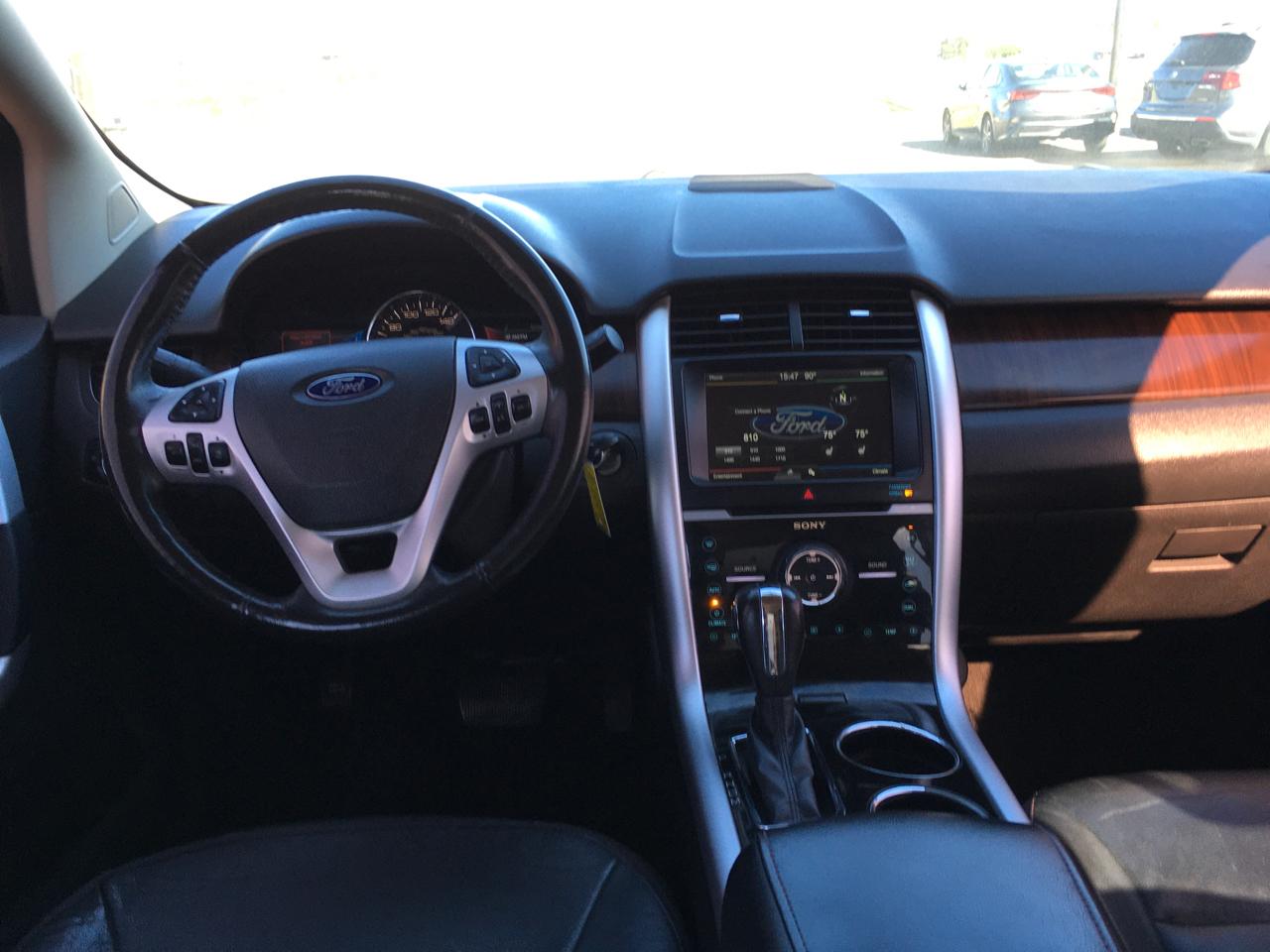 Ford Edge Limited FWD 2011
