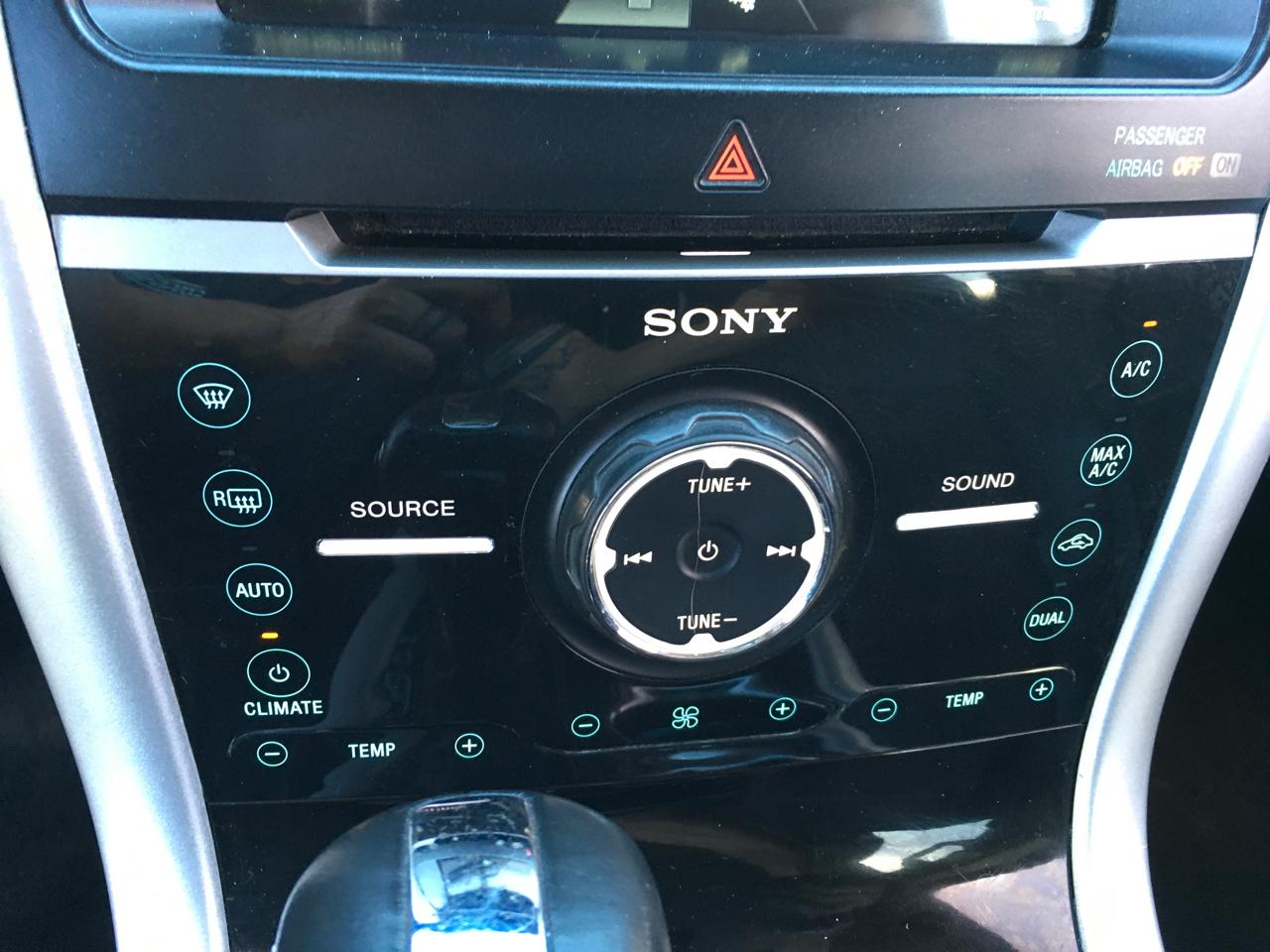 Ford Edge Limited FWD 2011