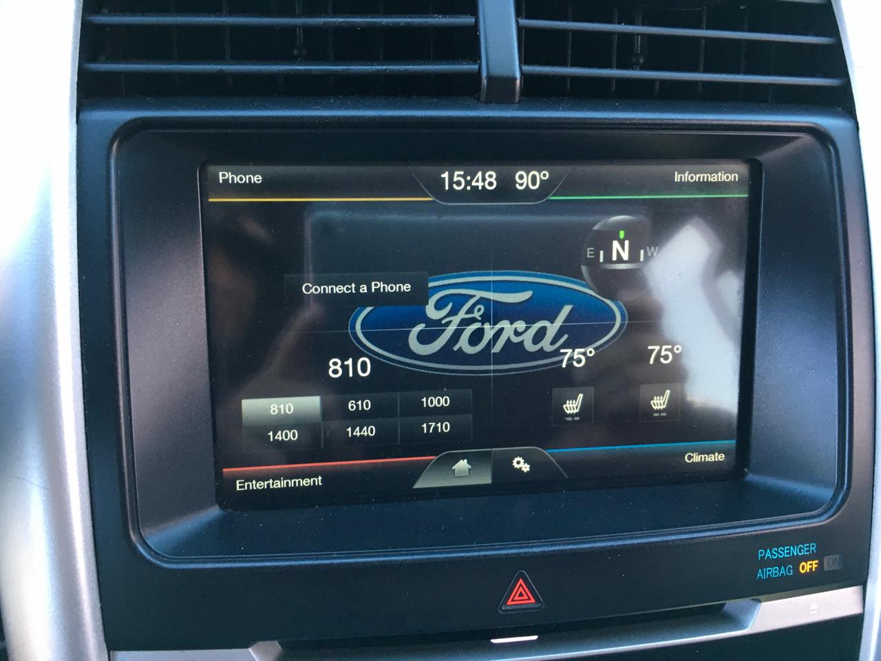 Ford Edge Limited FWD 2011