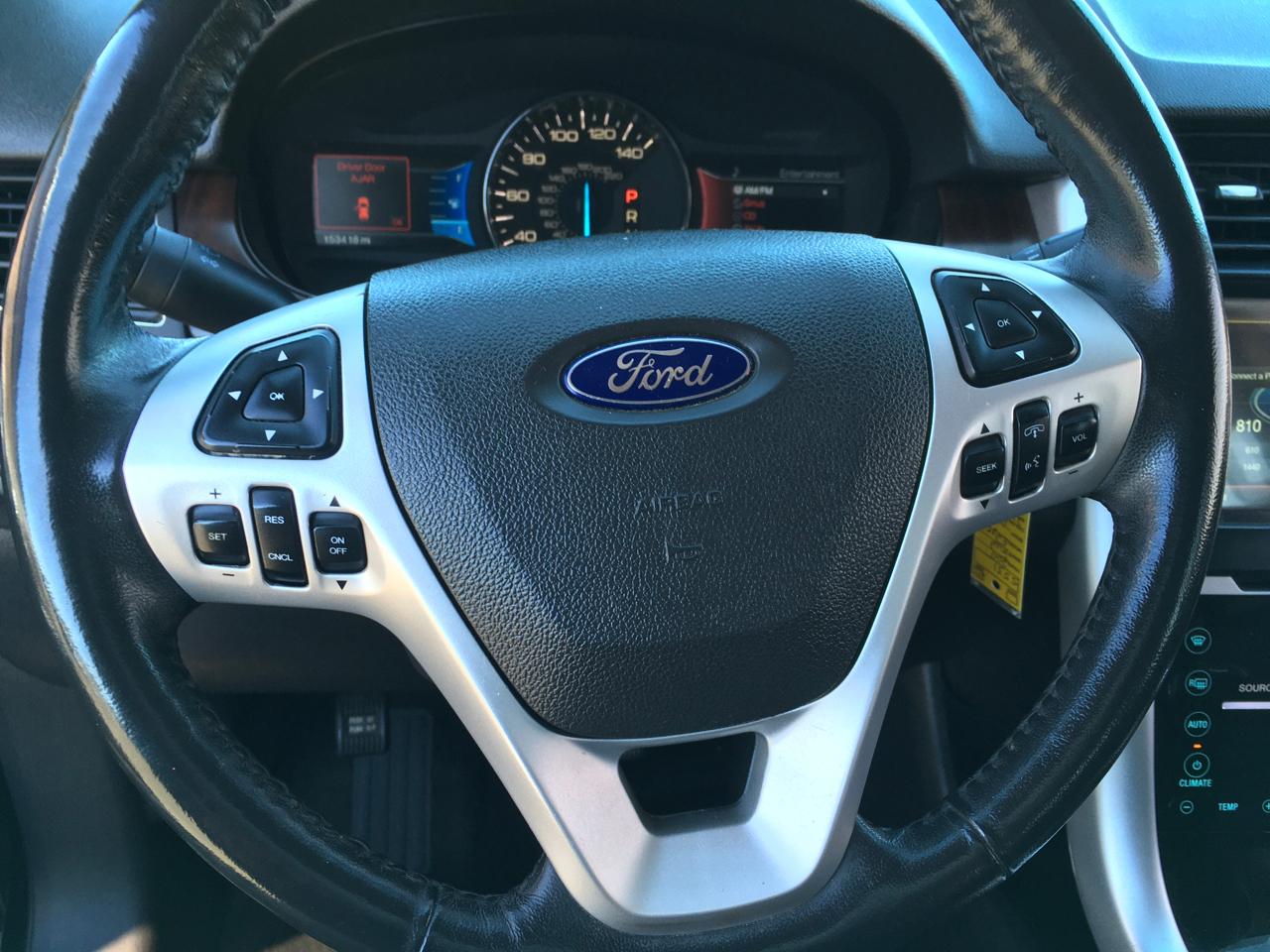Ford Edge Limited FWD 2011