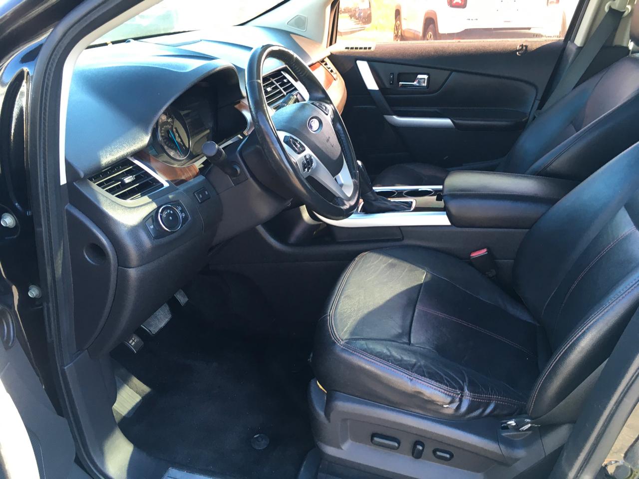 Ford Edge Limited FWD 2011
