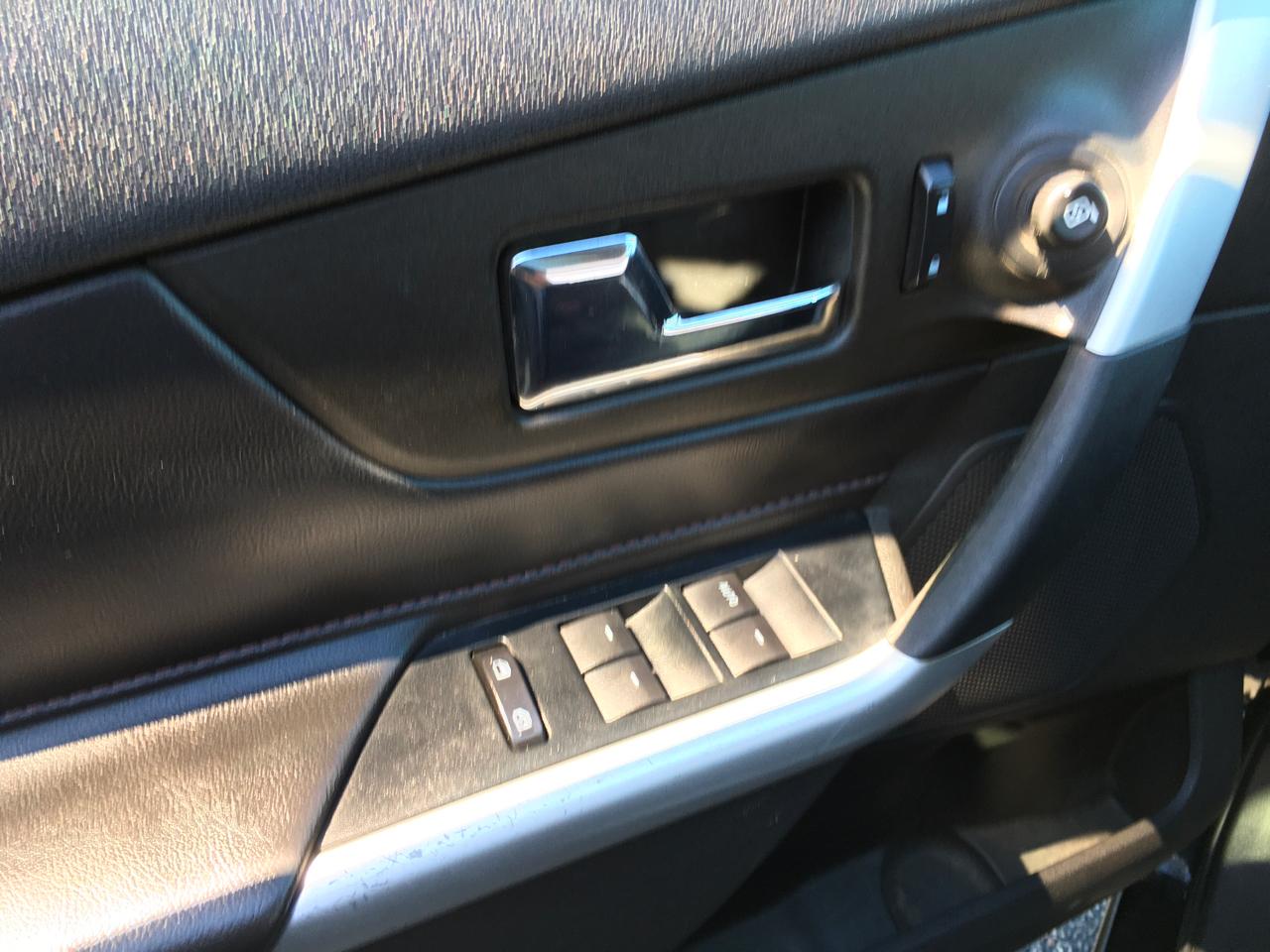 Ford Edge Limited FWD 2011