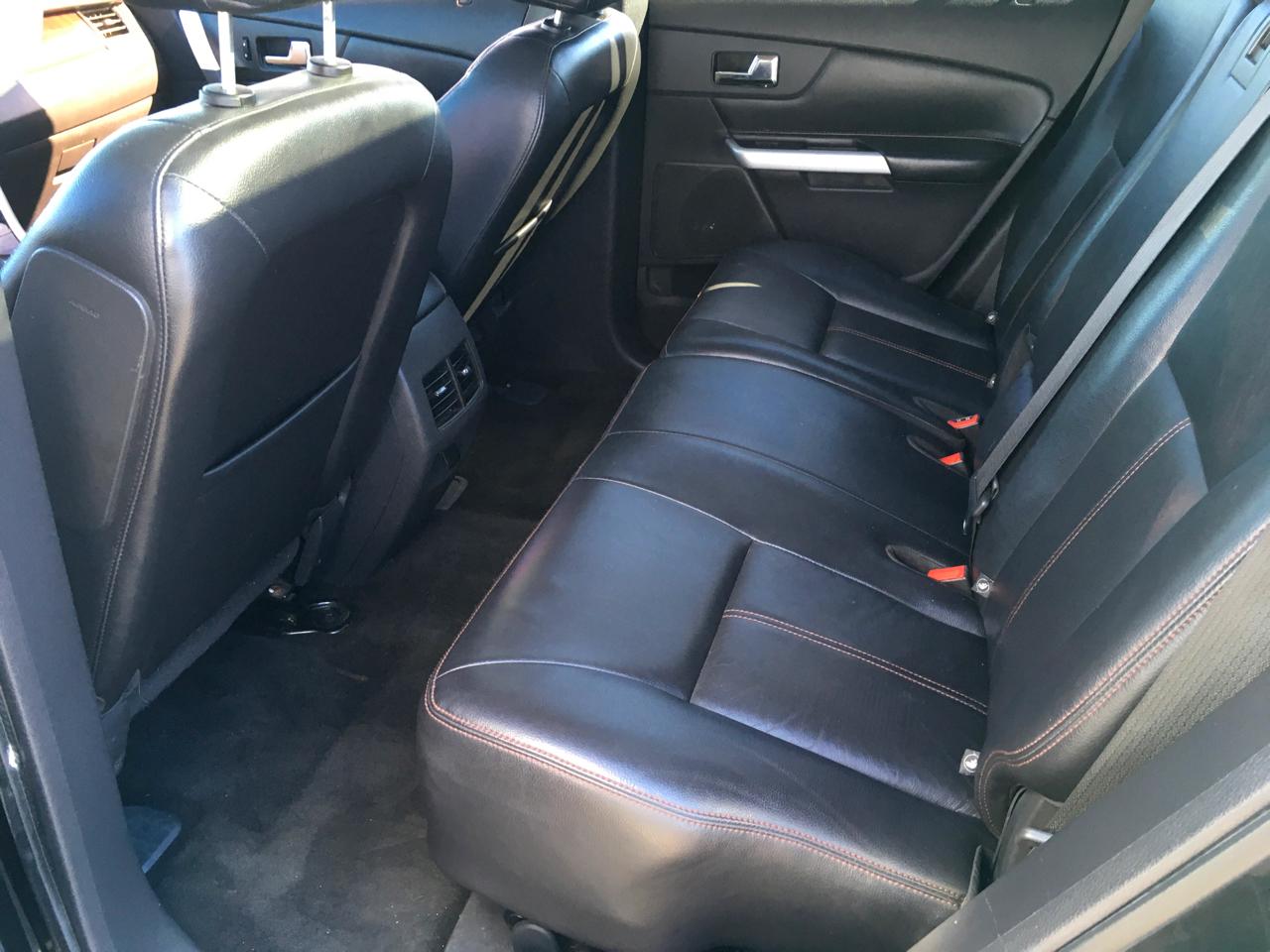 Ford Edge Limited FWD 2011