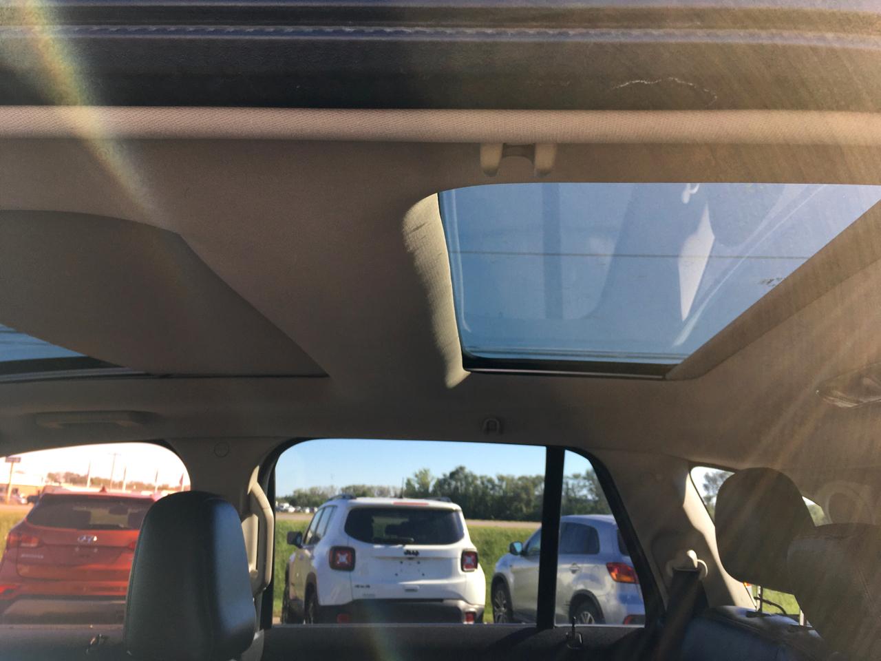 Ford Edge Limited FWD 2011
