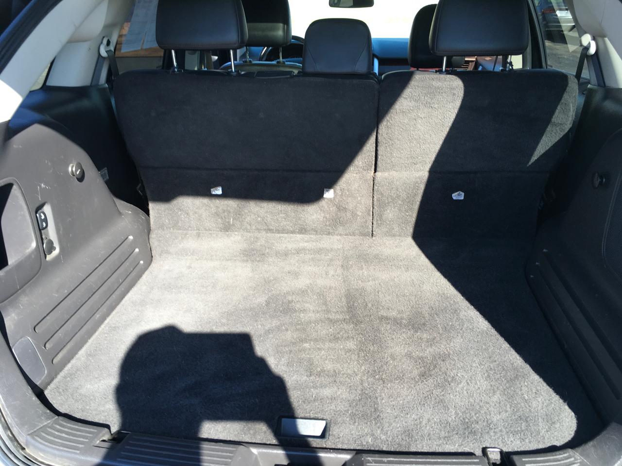 Ford Edge Limited FWD 2011