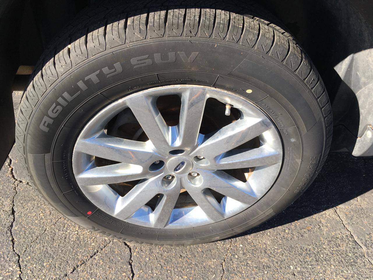 Ford Edge Limited FWD 2011