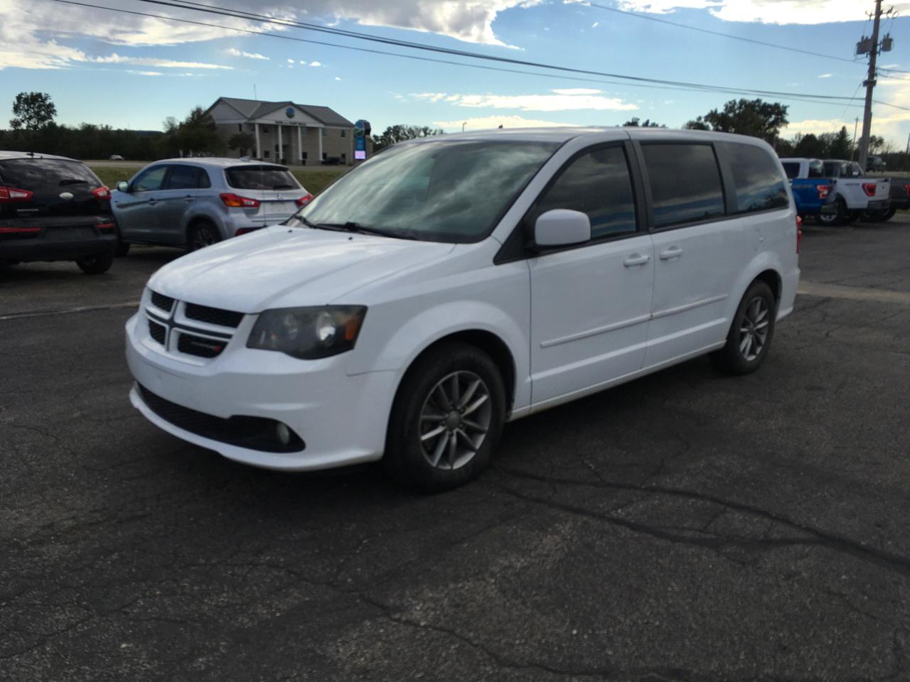 Dodge Grand Caravan R/T 2014