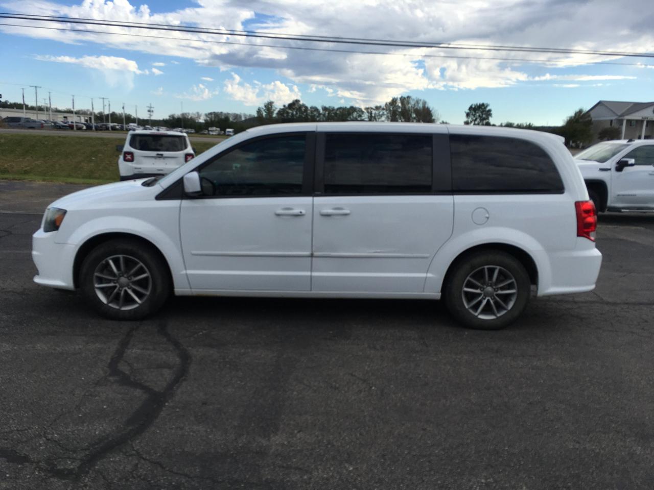 Dodge Grand Caravan R/T 2014