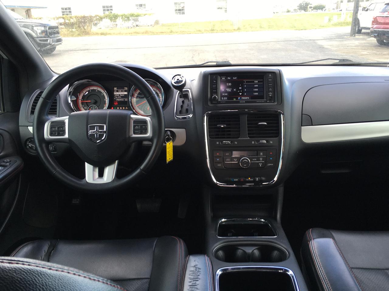 Dodge Grand Caravan R/T 2014