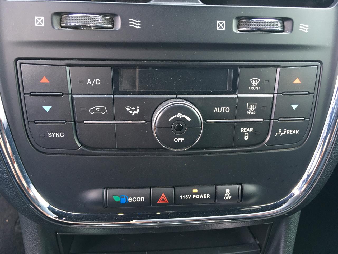 Dodge Grand Caravan R/T 2014