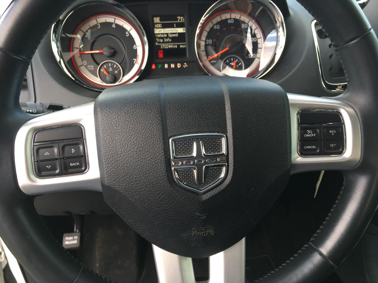 Dodge Grand Caravan R/T 2014