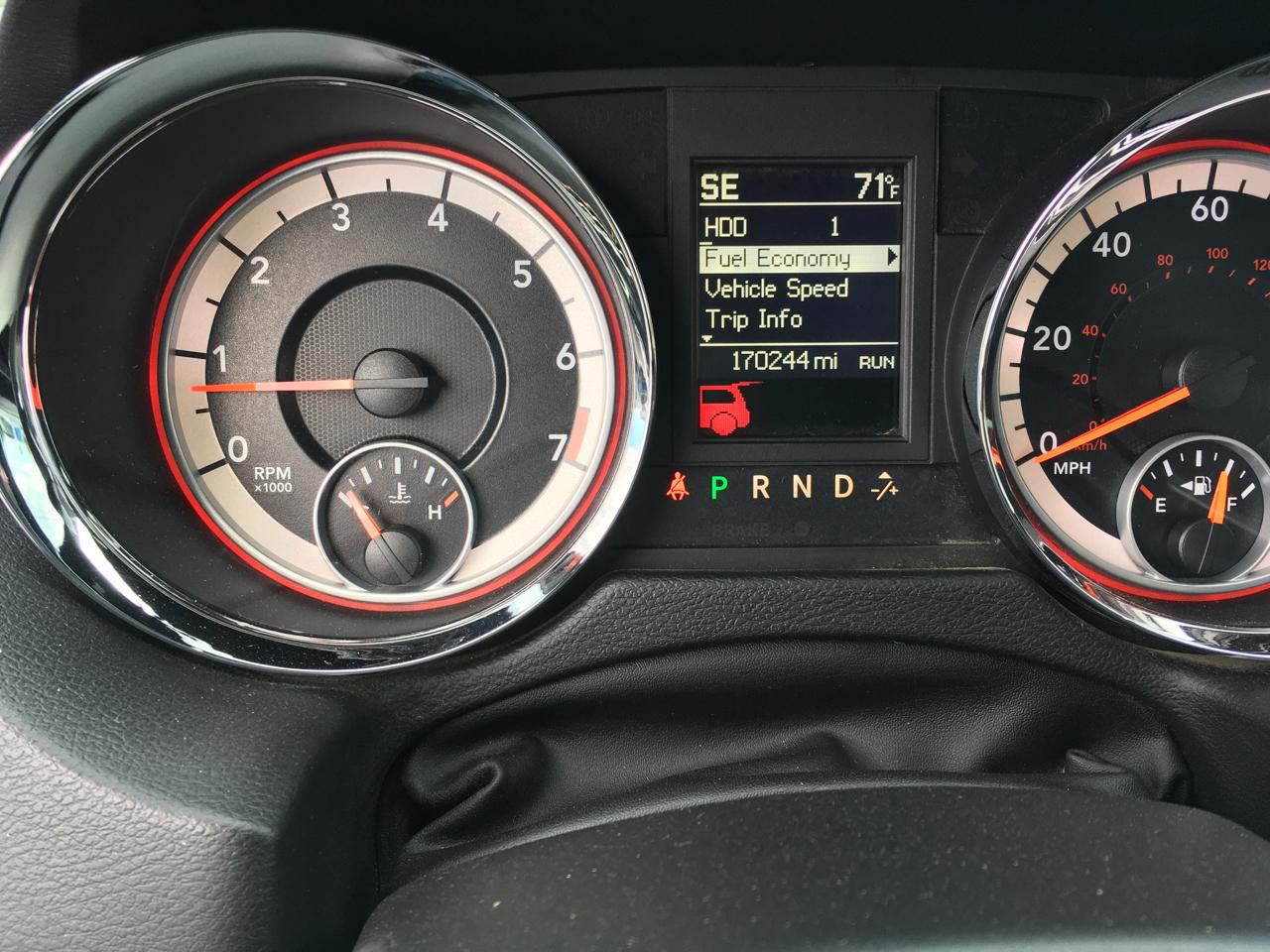 Dodge Grand Caravan R/T 2014