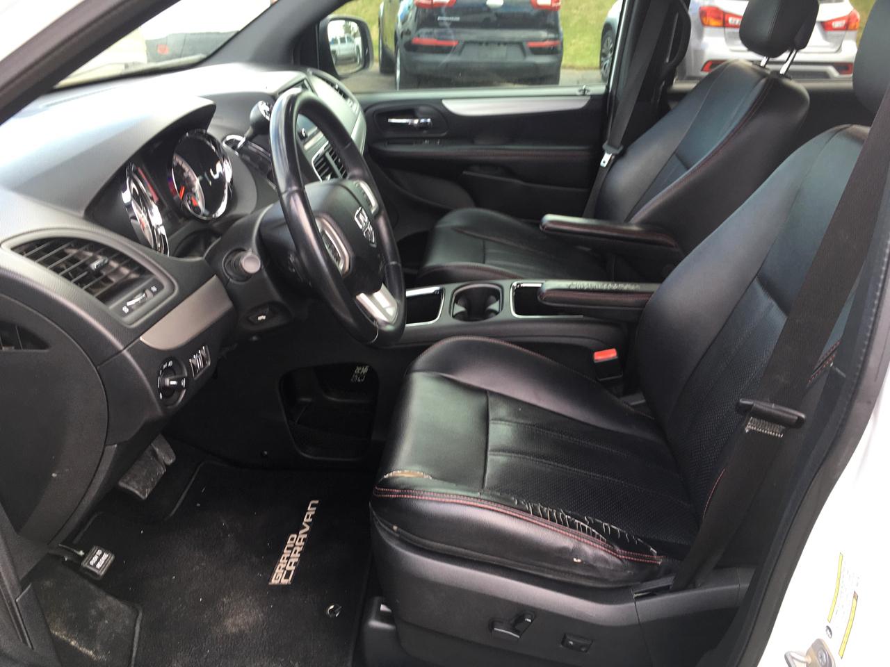 Dodge Grand Caravan R/T 2014