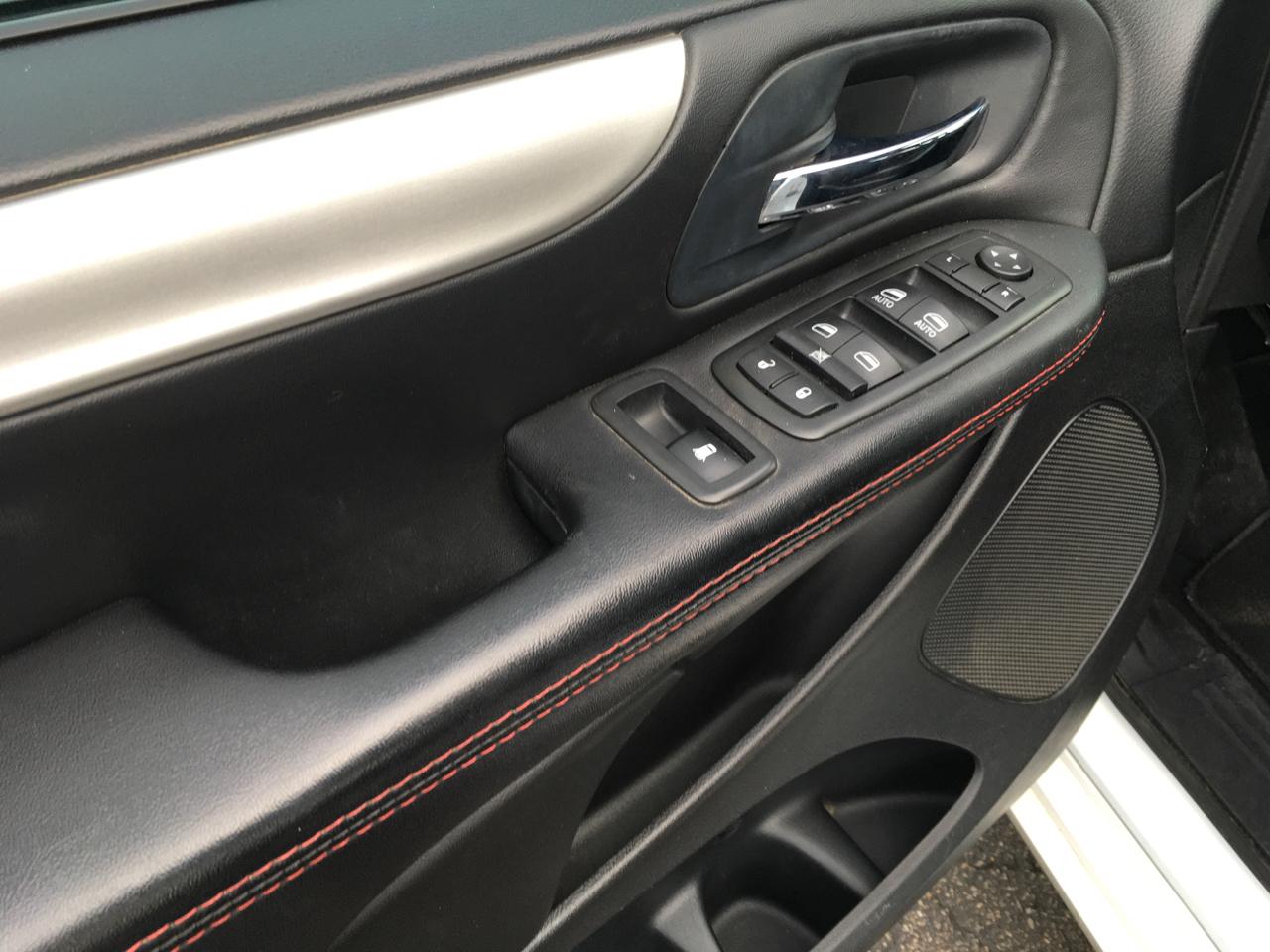 Dodge Grand Caravan R/T 2014