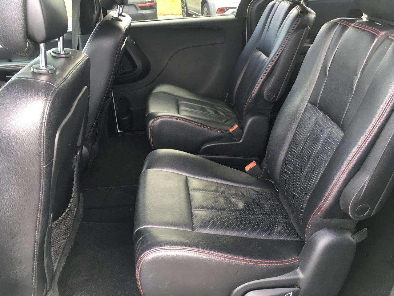 Dodge Grand Caravan R/T 2014