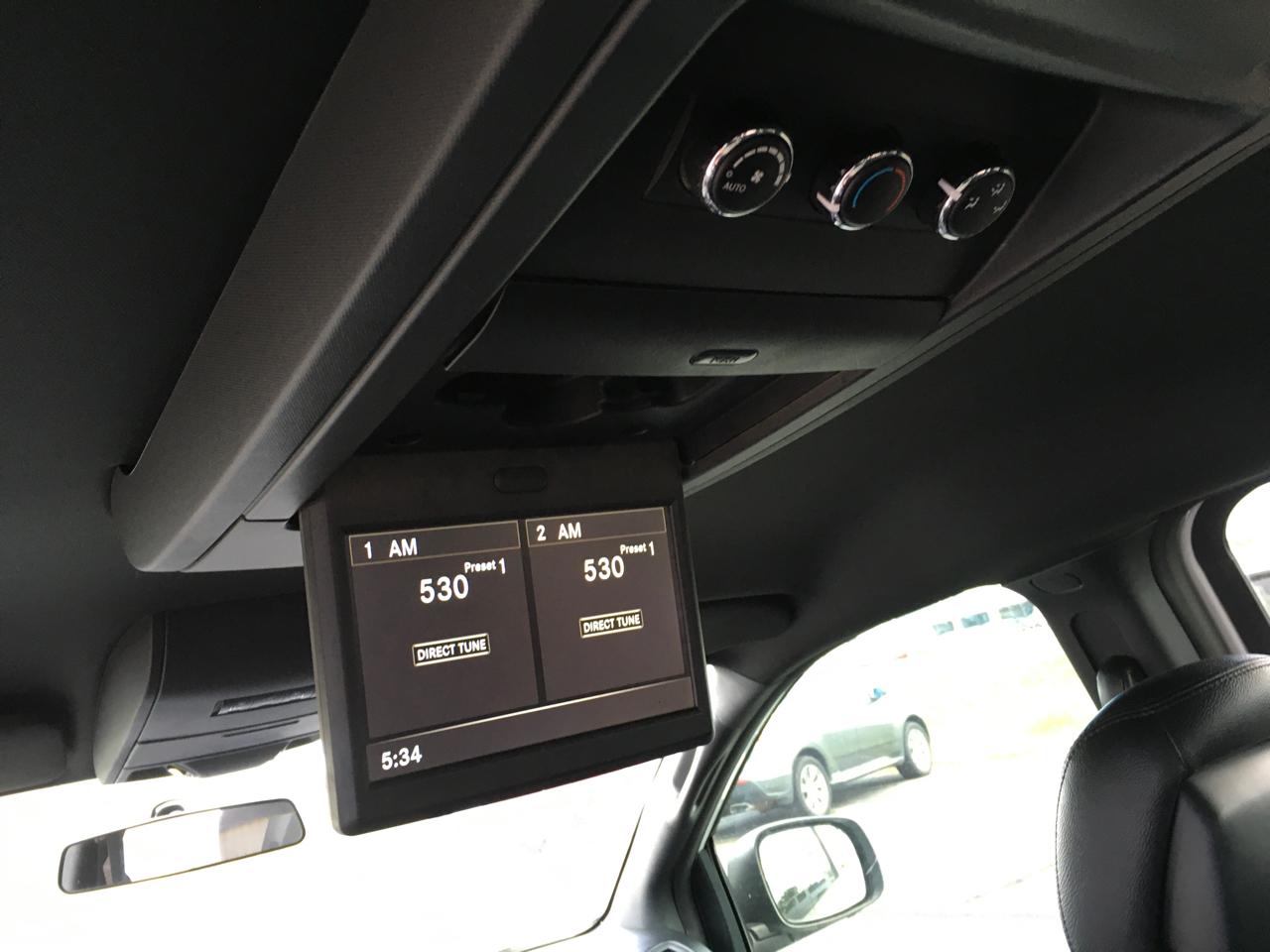 Dodge Grand Caravan R/T 2014
