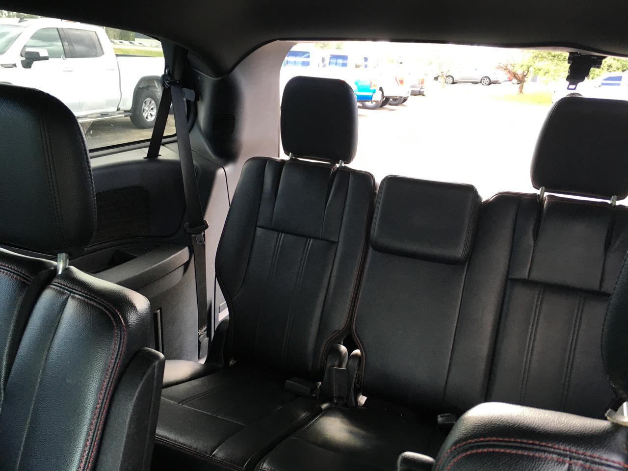 Dodge Grand Caravan R/T 2014