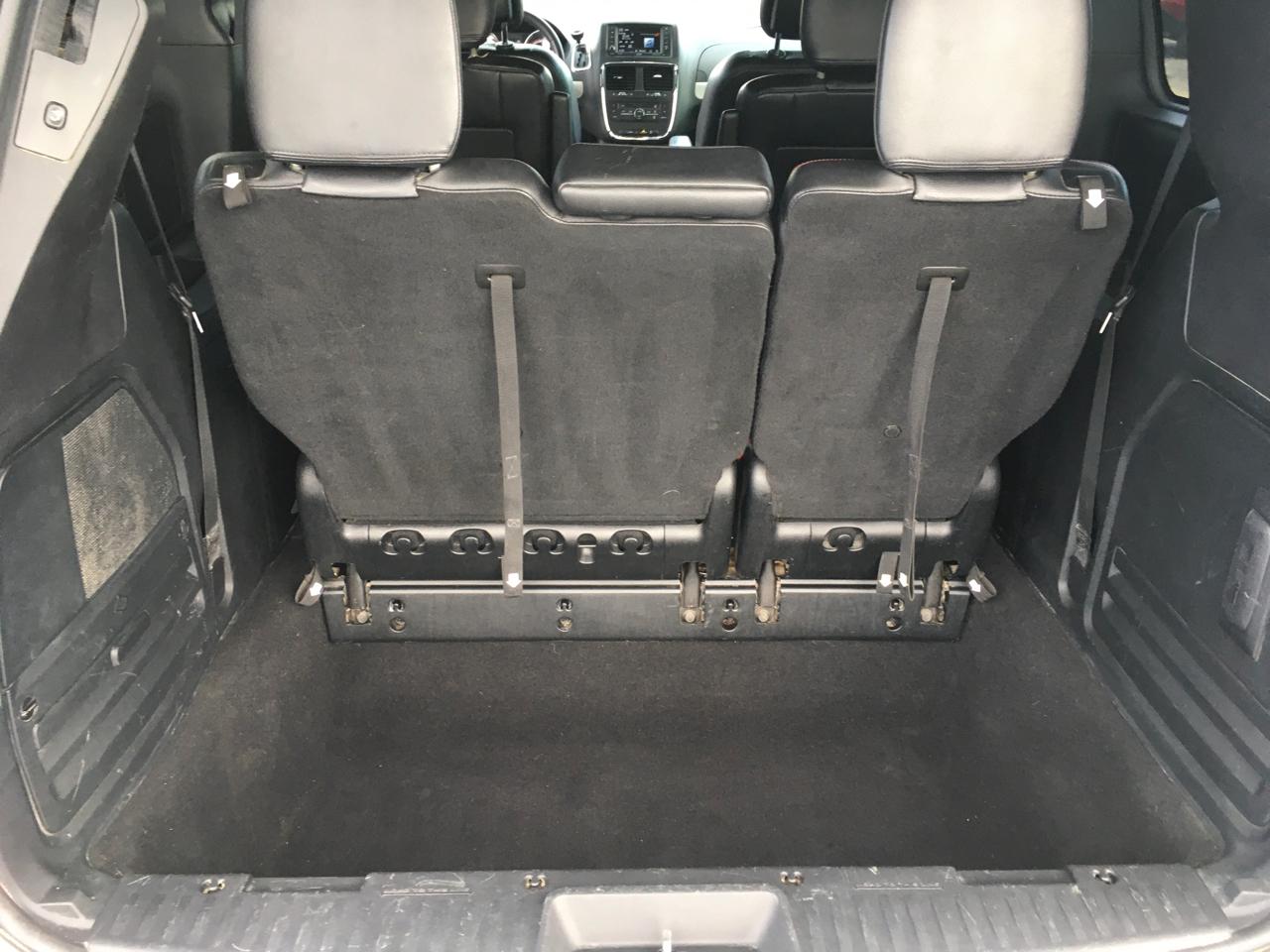 Dodge Grand Caravan R/T 2014