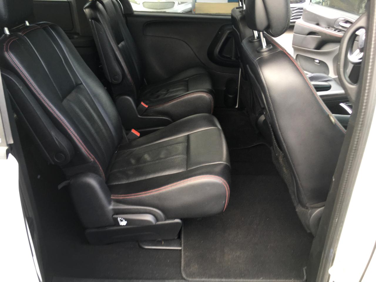 Dodge Grand Caravan R/T 2014