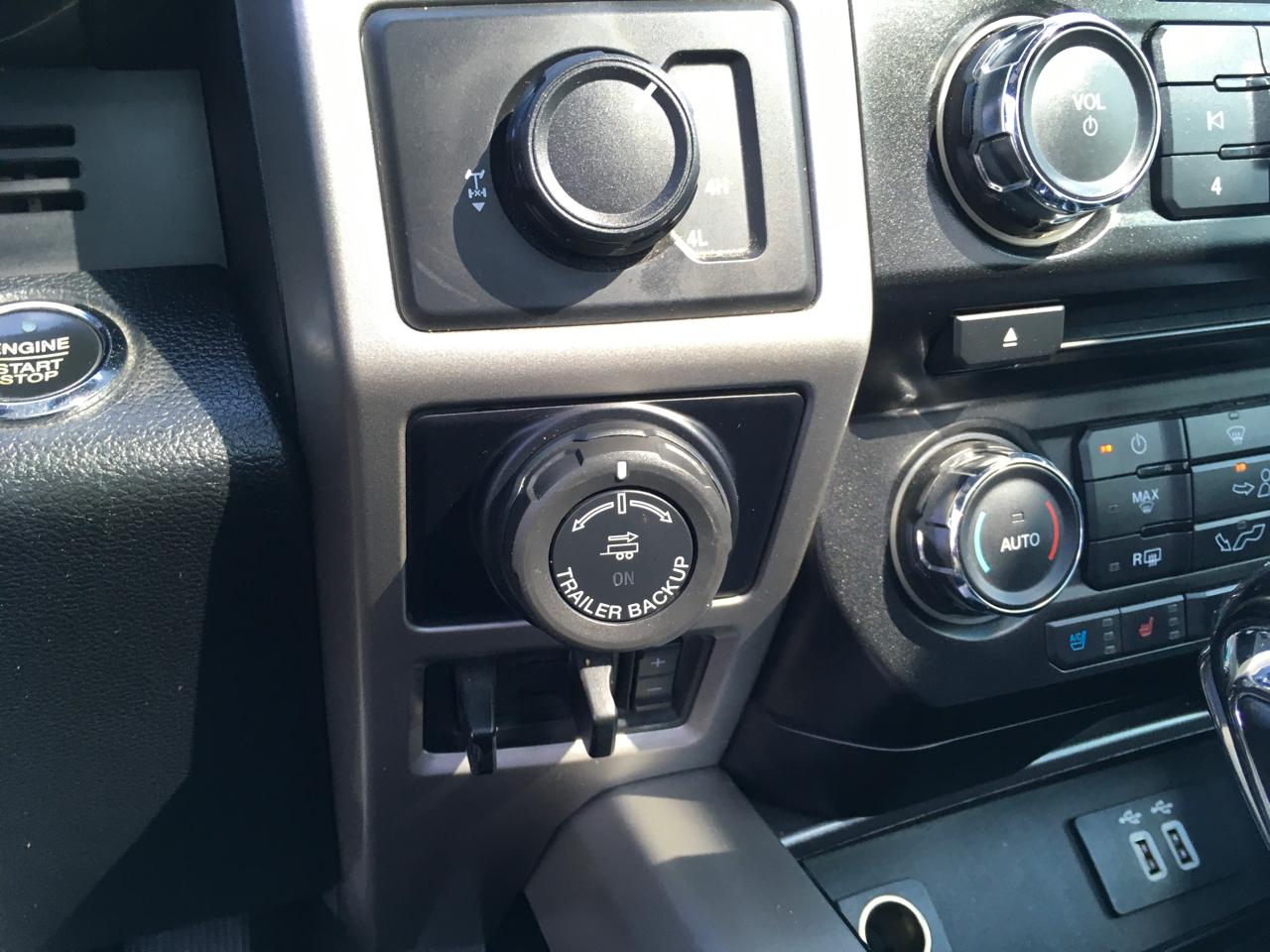 Ford F-150 Lariat SuperCrew 4WD 2016