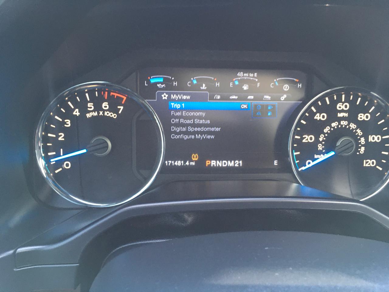 Ford F-150 Lariat SuperCrew 4WD 2016