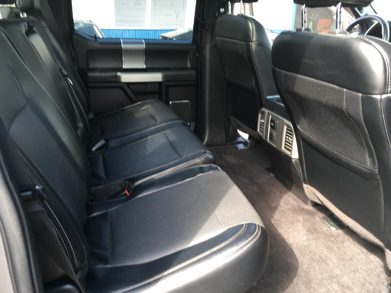 Ford F-150 Lariat SuperCrew 4WD 2016