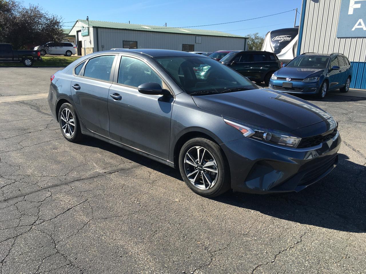 Kia Forte LXS 2023