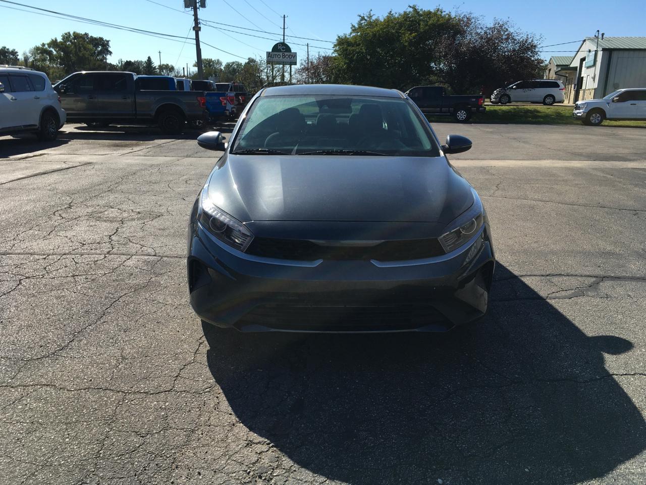 Kia Forte LXS 2023