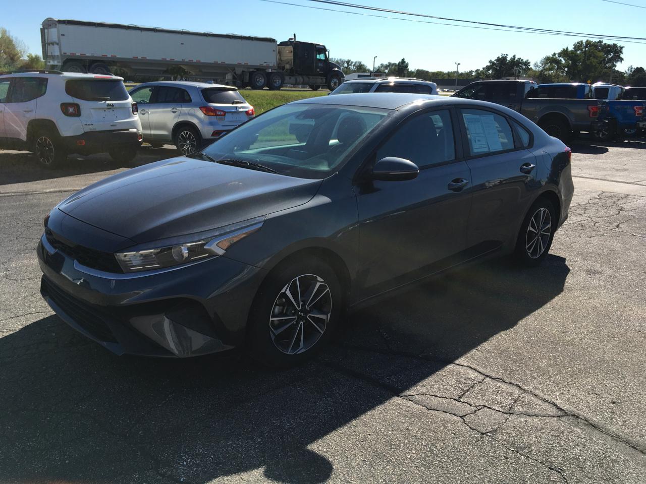 Kia Forte LXS 2023