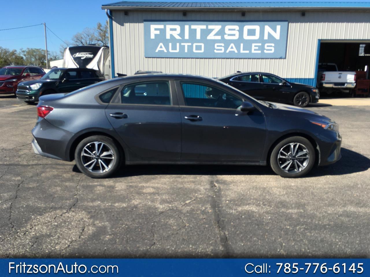 2023 Kia Forte LXS