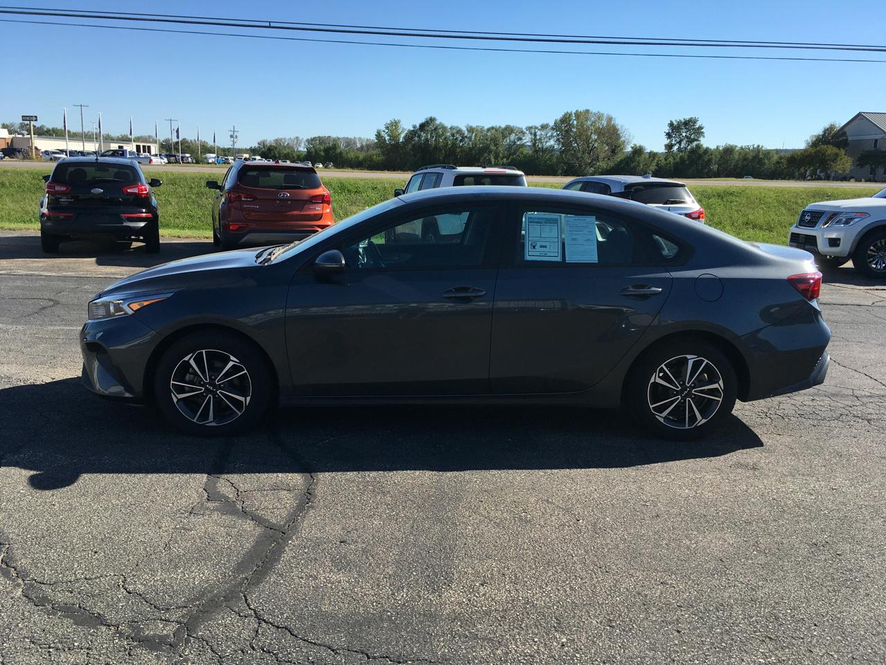Kia Forte LXS 2023
