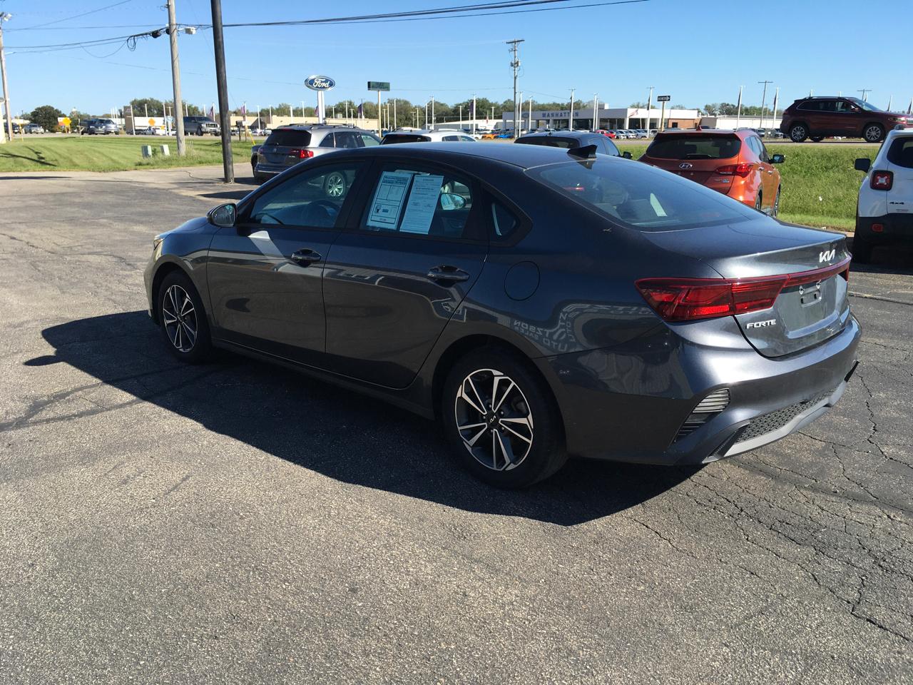 Kia Forte LXS 2023