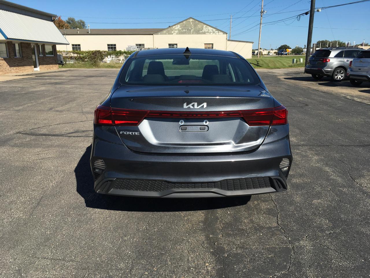 Kia Forte LXS 2023