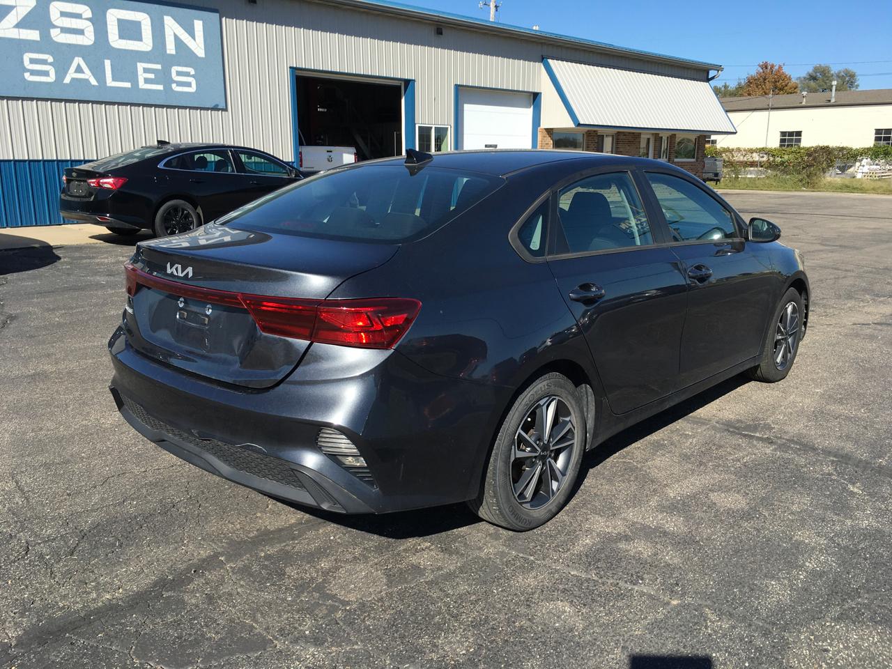 Kia Forte LXS 2023