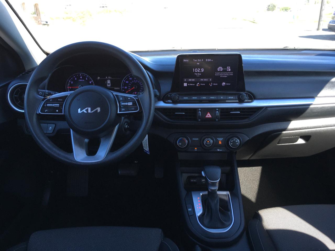 Kia Forte LXS 2023