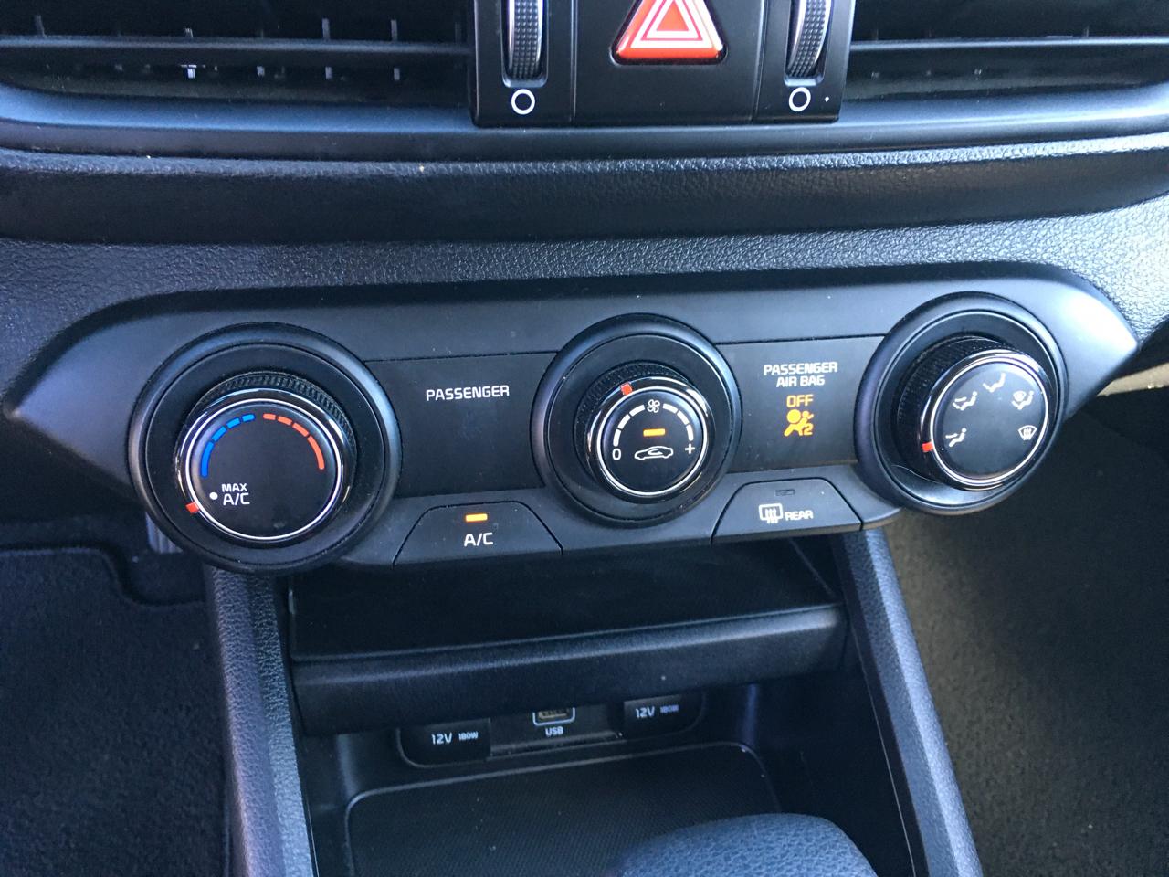 Kia Forte LXS 2023