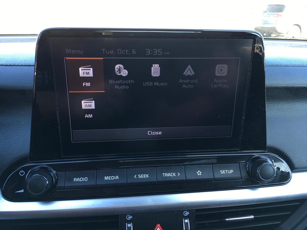 Kia Forte LXS 2023