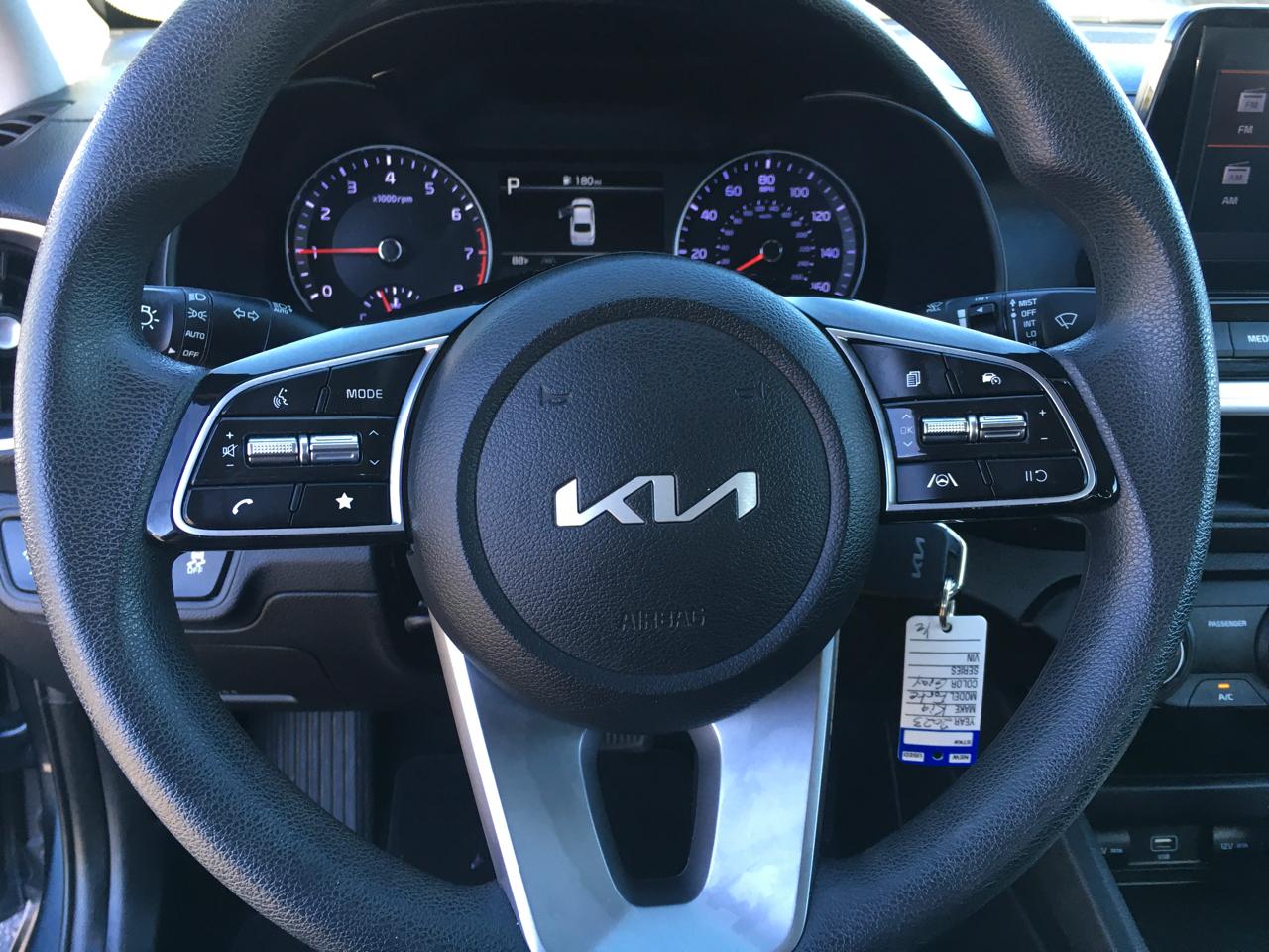Kia Forte LXS 2023