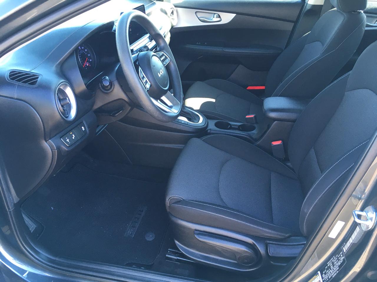 Kia Forte LXS 2023