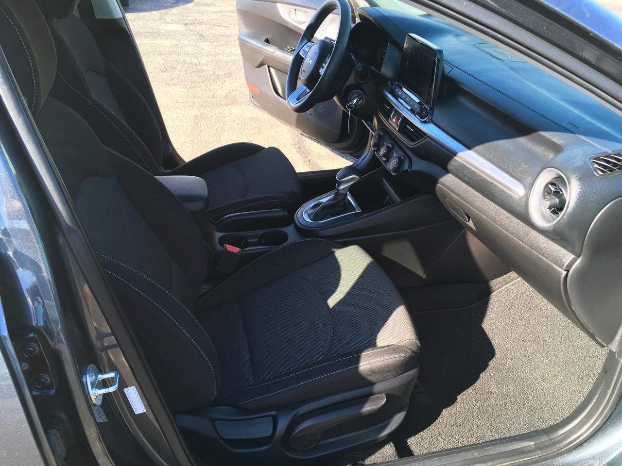 Kia Forte LXS 2023