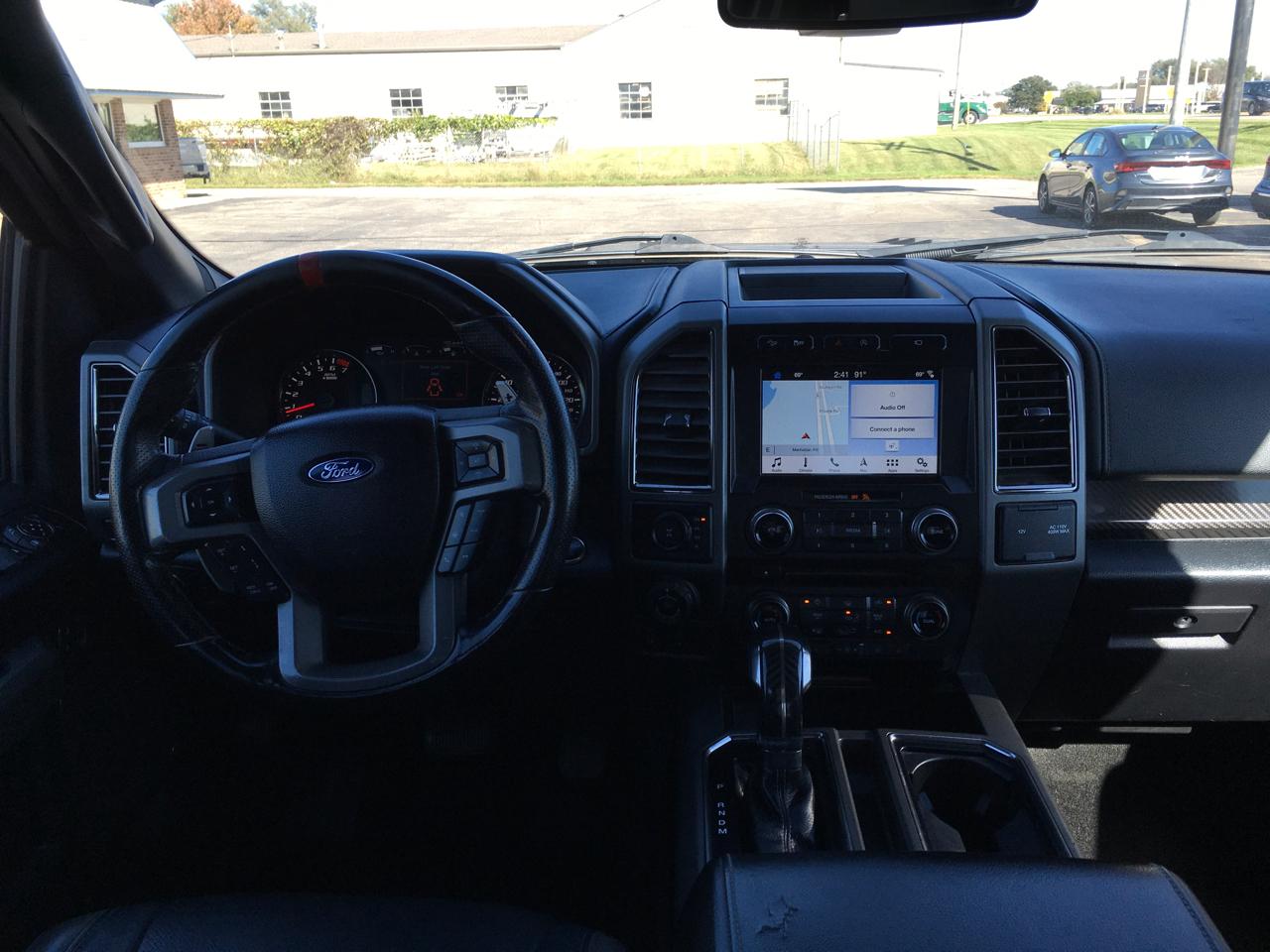 Ford F-150 Raptor SuperCrew 4WD 2017