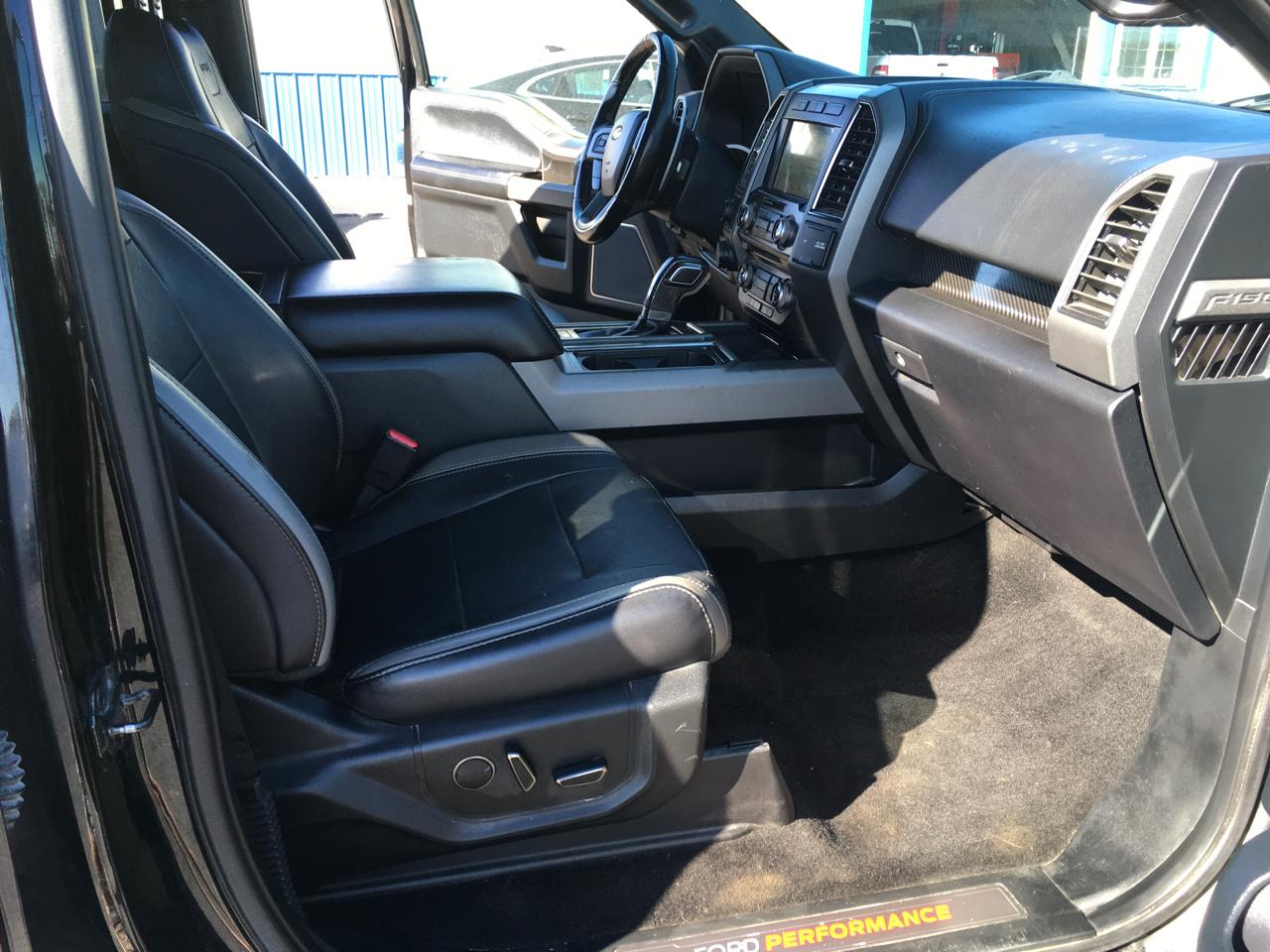 Ford F-150 Raptor SuperCrew 4WD 2017