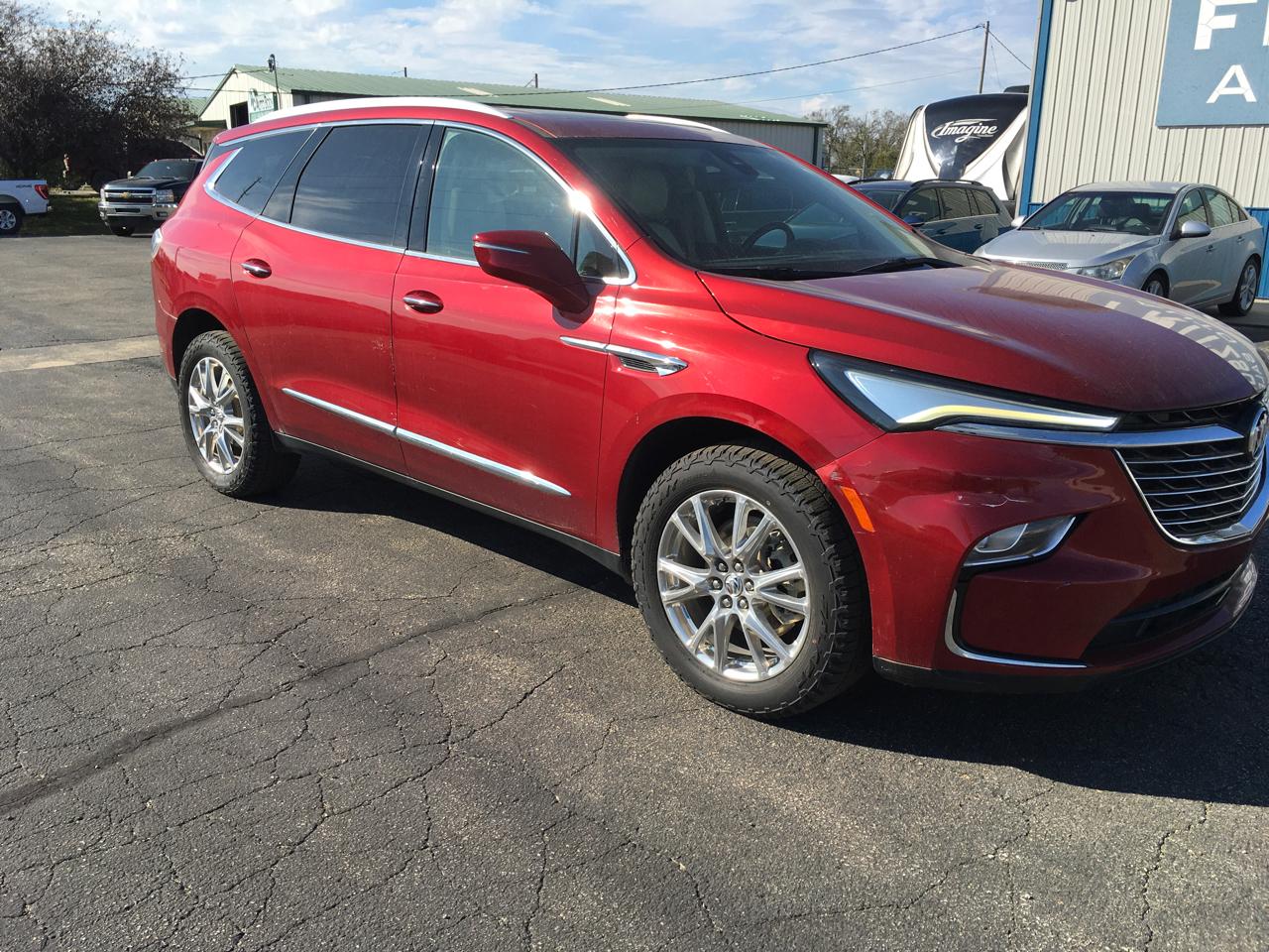 Buick Enclave Essence FWD 2023