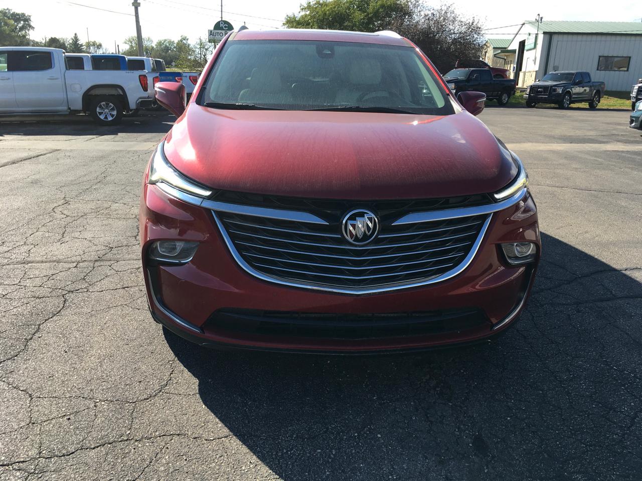 Buick Enclave Essence FWD 2023